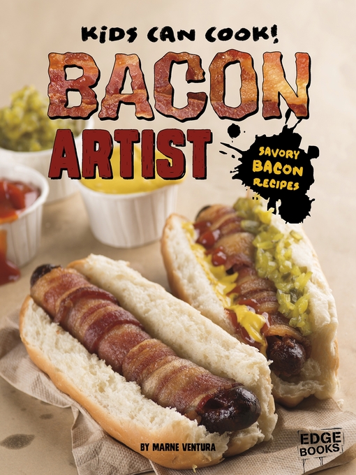 Title details for Bacon Artist by Marne Ventura - Available